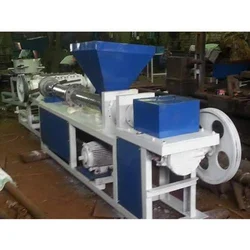 Heavy Duty Commercial Plastic Granules Making Machine, 90-110kg/hr